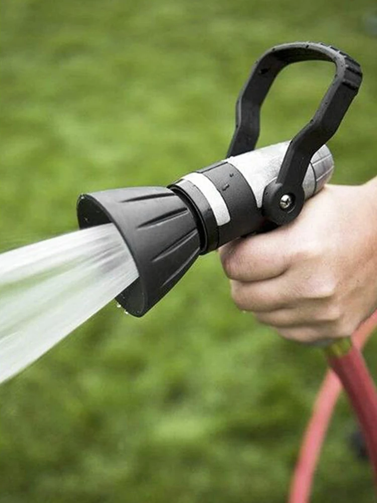 

Садовая насадка для полива из тяжелых металлов со шлангом распылителя сопло для садоводства инструмент для уборки дома губка для мытья авт...