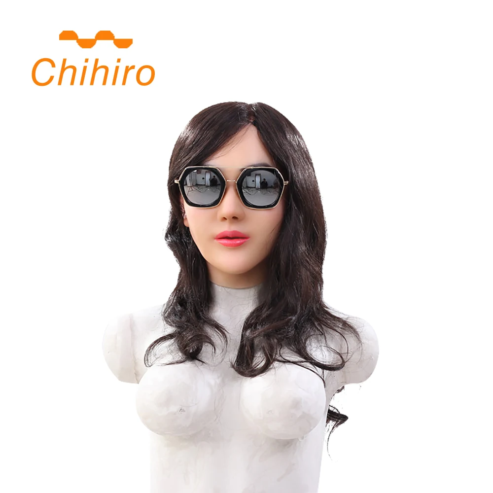 Реалистичная силиконовая маска богиня Анжела высшего качества женская женский