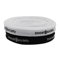 7mm boos society letter silk printing white black shoelaces %d0%b8%d0%b7%d0%b8 %d0%b1%d1%83%d1%81%d1%82 %d0%ba%d1%80%d0%be%d1%81%d1%81%d0%be%d0%b2%d0%ba%d0%b8 flat ropes easy boos cords