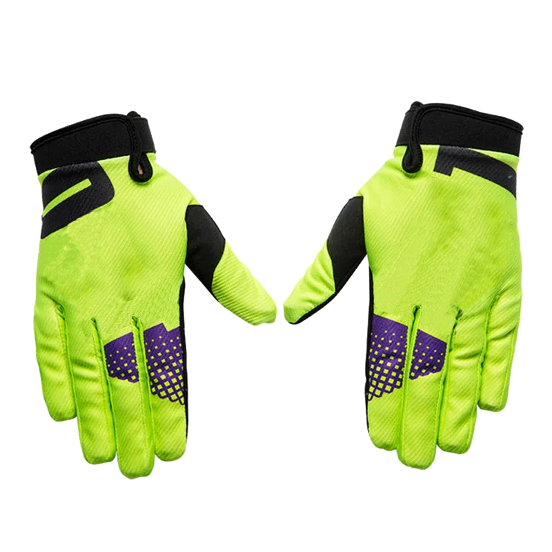 

2020 New Men or Women Cycling Riding Sport Motocross Gloves Full Finger Bicycle Gloves Road Cycle Glove Bicycle Accessories