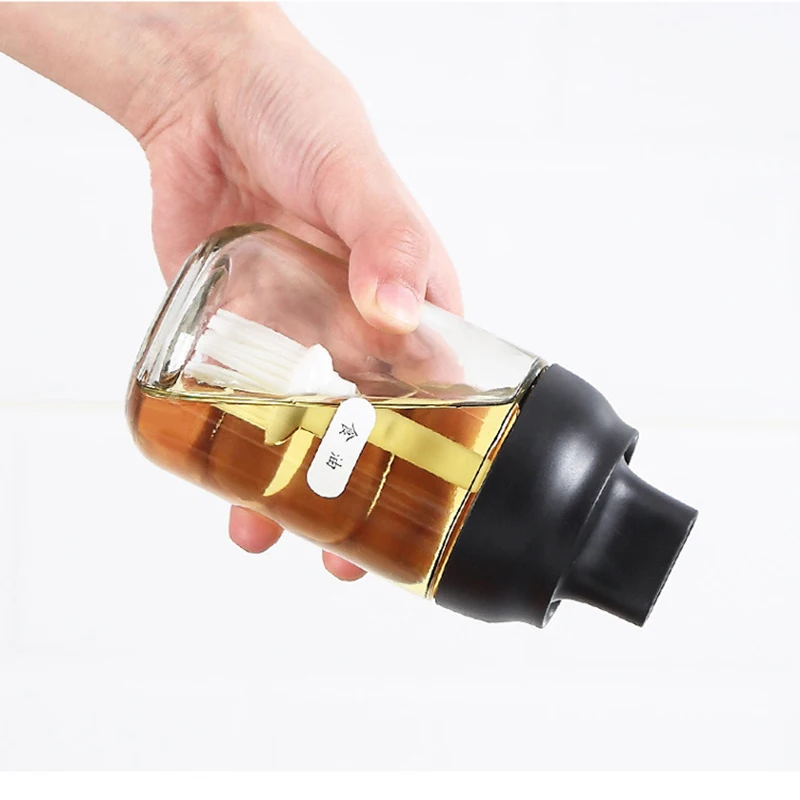 250 мл перец графинчик масло косметика парфюмерия диспенсер Ложка Крышка Стекло