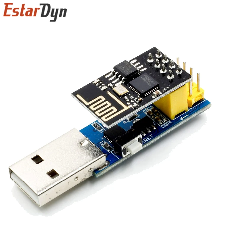 ESP8266 CP2104 USB к последовательному чипу ESP-01 WIFI модуль загрузчик ESP LINK v1.0 | Электронные