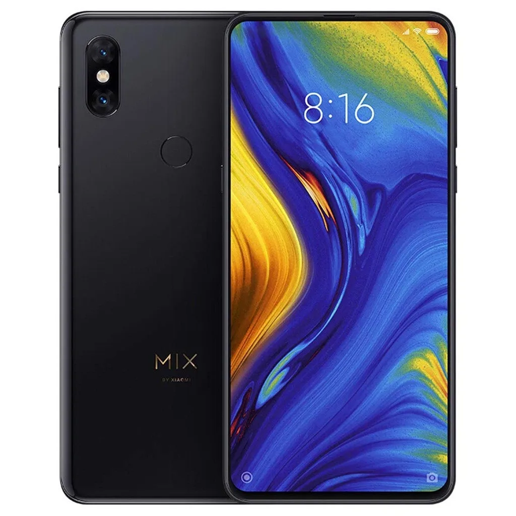 Лучший PriceXiao mi x 3(128 ГБ 6 ГБ) 6,39 дисплей Dual SIM 4G разблокированный с GSM смартфон высокого качества покупки - Тип штекера: A