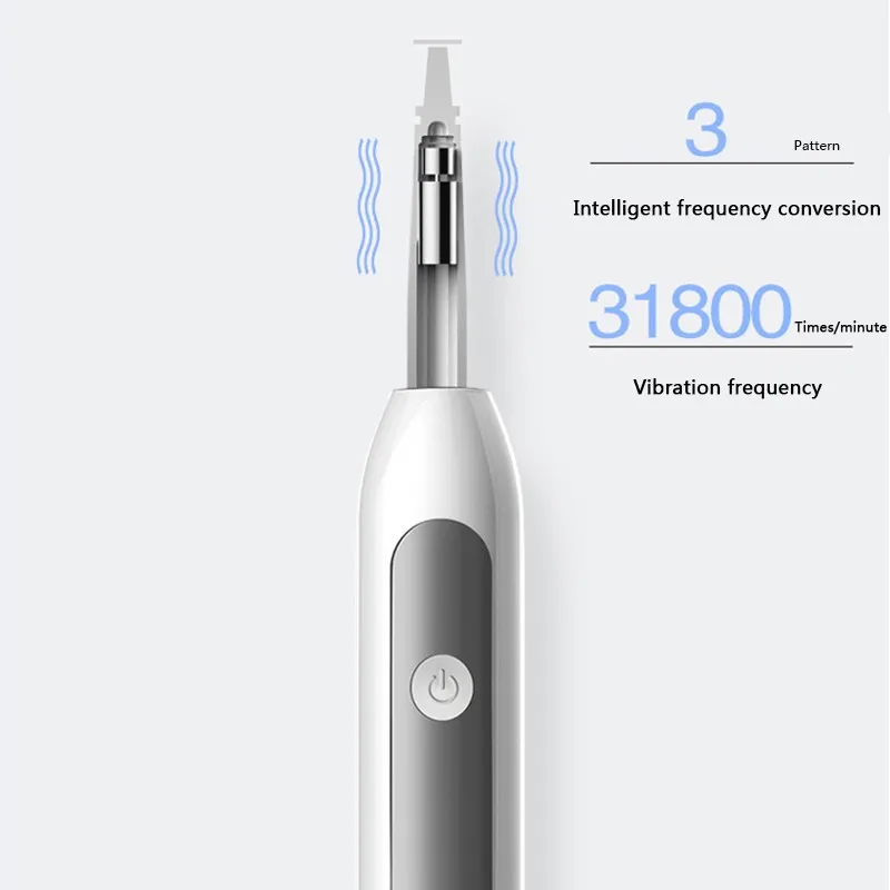 Электрическая зубная щетка Smart Memory электрическая обновленная для взрослых