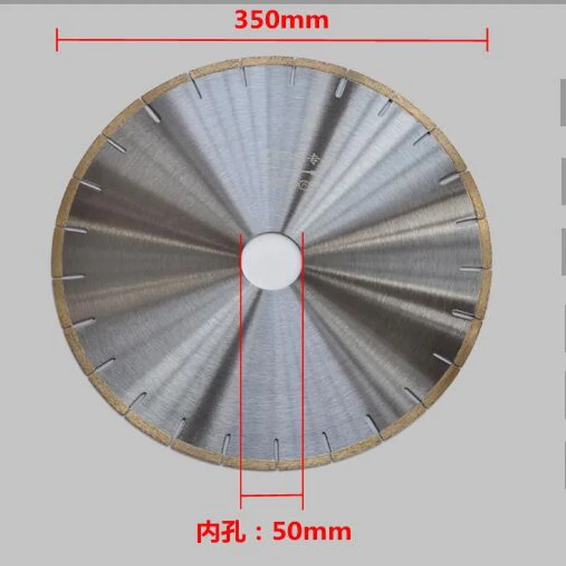 Алмазная пила для мрамора/искусственного камня/кварца/плитки/витрифицированной