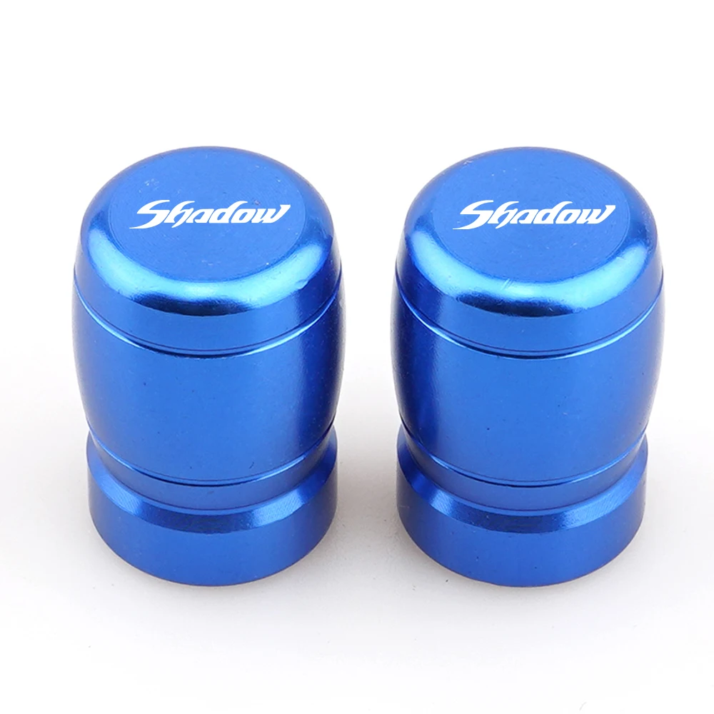 Декоративные колпачки на воздушные клапаны колес для Honda Steed Shadow 400 600 VLX400 VLX600 VT400C VT600C VT600 CNC аксессуары.