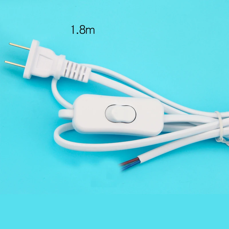 

Manual table lamp accessories with plug multi function control dimming power line switch screw p