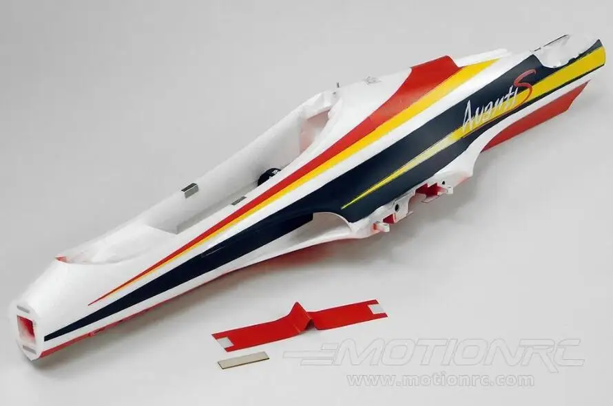 Fuselage для окончательного Би Avanti S 80 мм EDF RC Самолет Модель | Игрушки и хобби