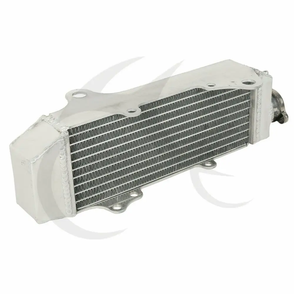 Мотоцикл алюминиевый радиатор кулер для Honda CR85R 85 RB 03-07 04 05 06 CR80 R 80 97-02 98 99 00 01