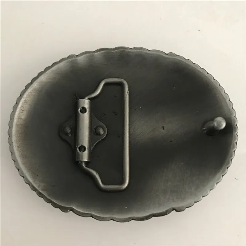 

1 Pcs Hebilla Cinturon Hombre Stone Western Cowboy Belt Buckle