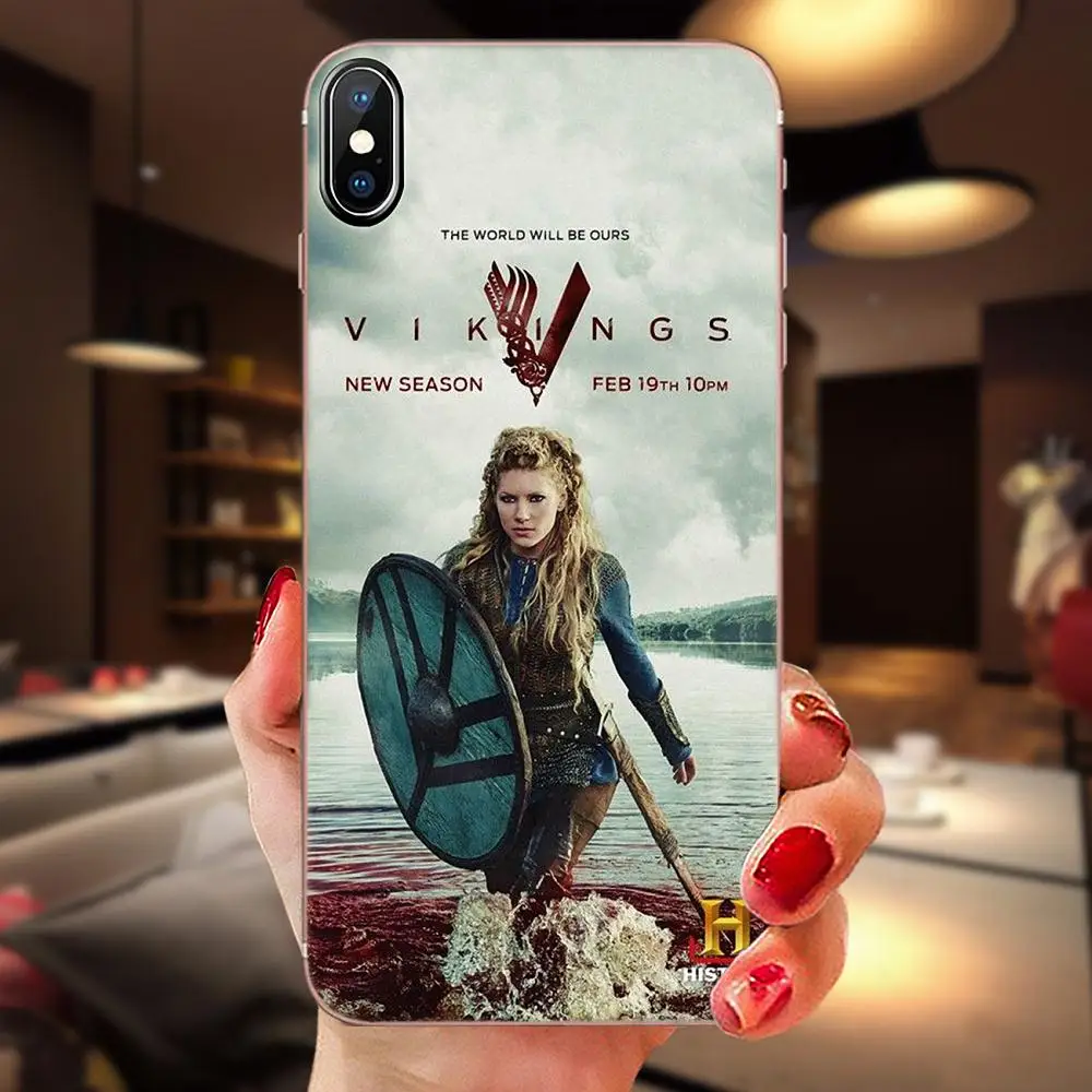 Для Huawei Honor Mate 7 7A 8 9 10 20 V8 V9 V10 V30 P40 G Lite Play Mini Pro P Smart новые модели Vikings серия 4 модные |