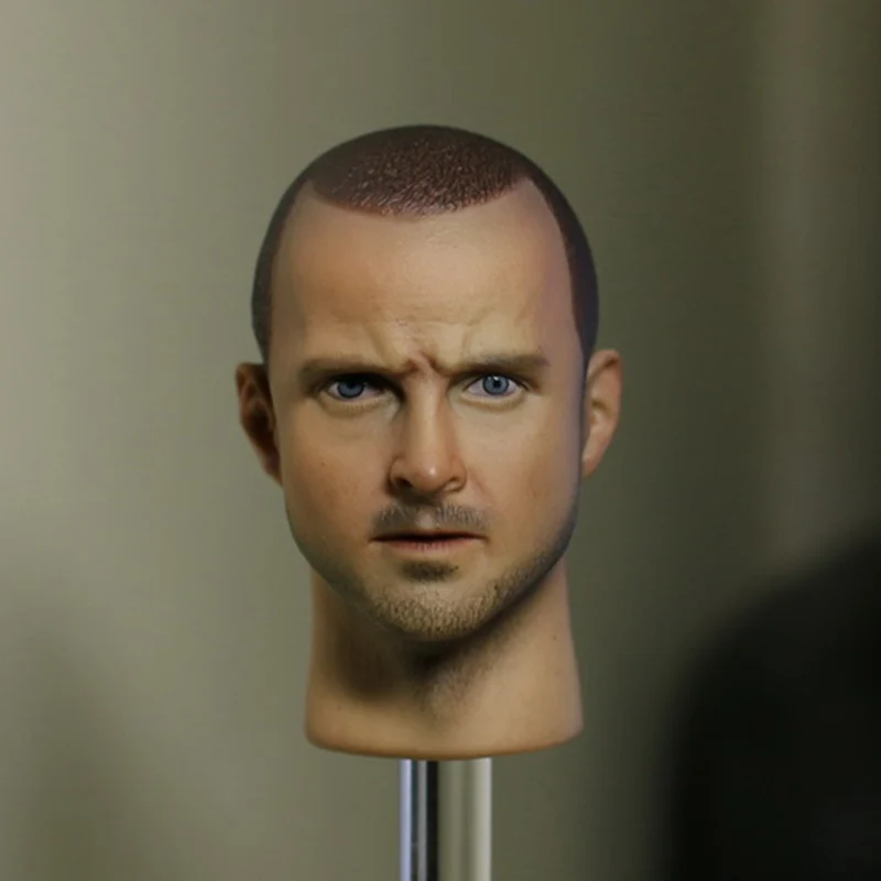 S Accessories Breaking Bad Jesse Pinkman Head Sculpt For 12
