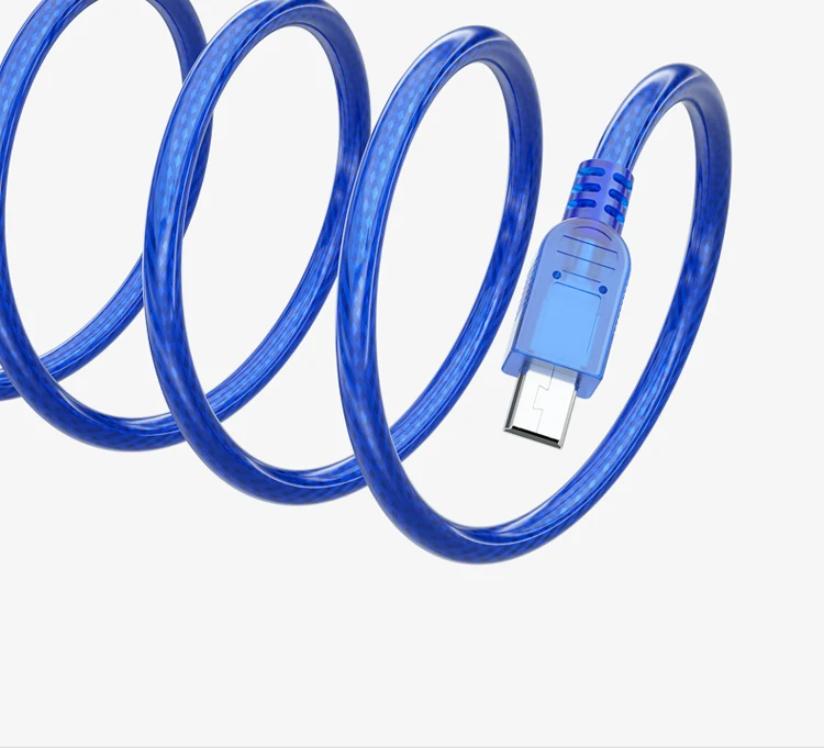 Мини USB к USB кабель для быстрой зарядки кабель для передачи данных для MP3 MP4 плеера камера Автомобильный видеорегистратор gps кабель USB мини короткий 0,3 м 1,5 м 3 м 5 м