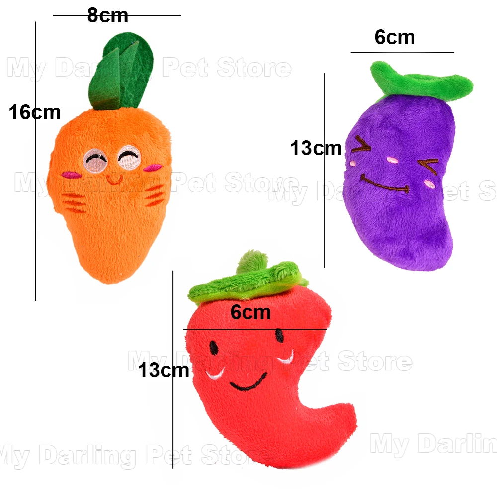 Маленькие и большие мягкие плюшевые интерактивные игрушки для собак больших