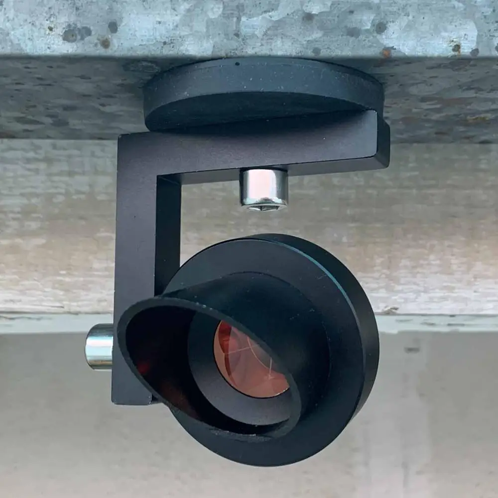 Brand new Magnetic base and 90 degree type mini prism with Rain hood for total station Prisms L bar GMP104 | Инструменты