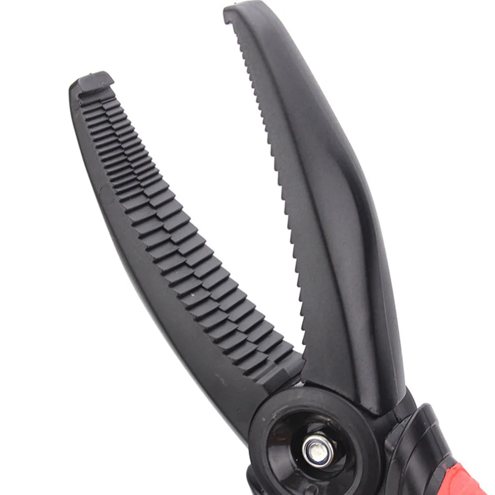 ABS резиновый захват для губ рыболовные снасти Рыба контроллер Нескользящая ручка