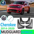 Брызговики для Jeep Cherokee KL 2014  2020 2015 2016 2017 2018 2019