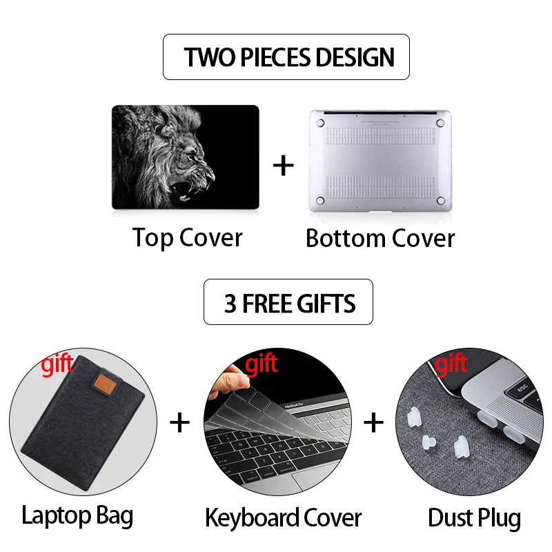 Чехол MTT 2020 для Macbook Air 13 A2179 чехол ноутбука mac book Pro 11 12 15 16 дюймов A1706 A1466|Сумки и