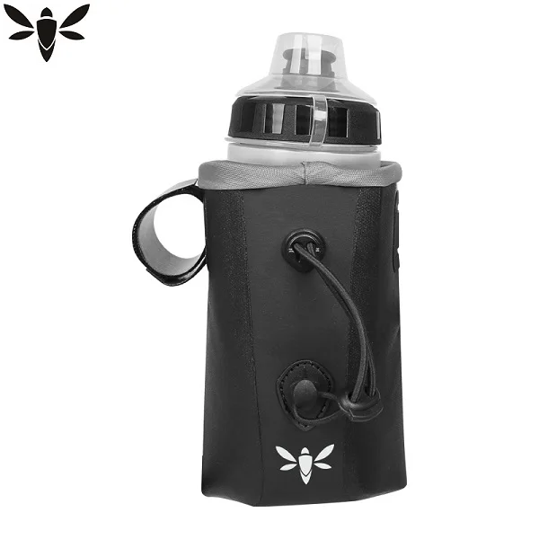 Water Bottle Bag APIDURA велосипедный мешок для бутылки воды велосипедный руль Bidon пакет горный велосипед чашка Паньер дорожный велосипед Сверхлегкий чехол для бутылки - Цвет: Water Bottle Bag