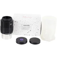maxvision 2 inches 70 degree swa 35mm super wide angle parfocal eyepiece telescope accessory