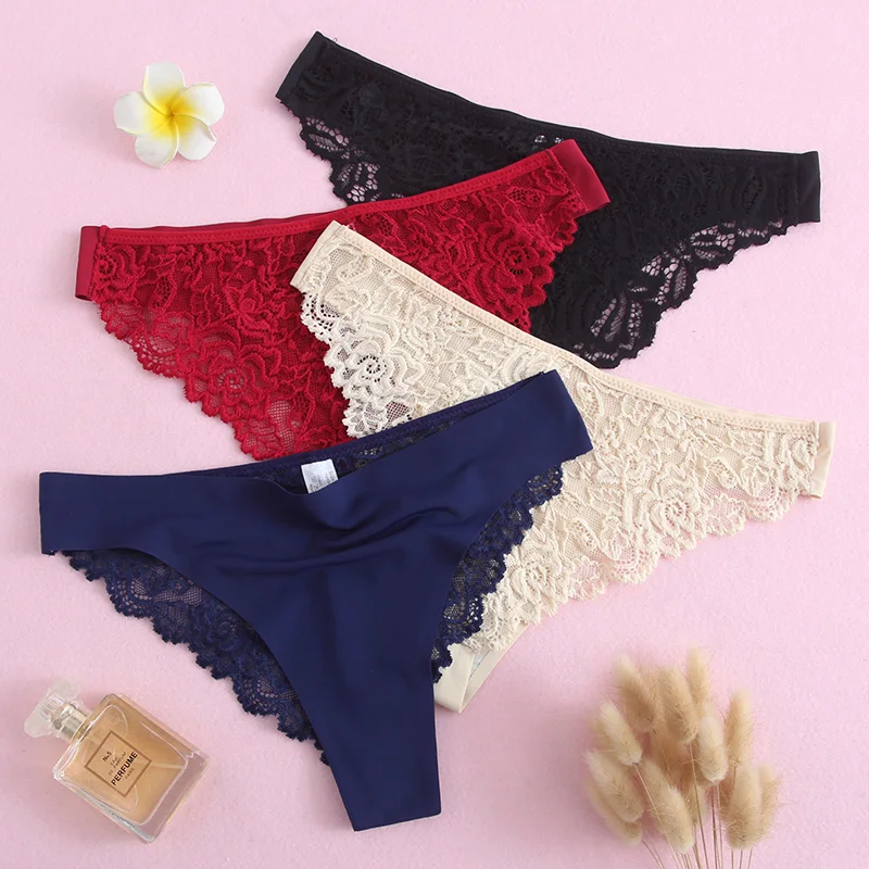 1 шт. штанов Для женщин нижнее белье сексуальные спортивные женские T back ремень