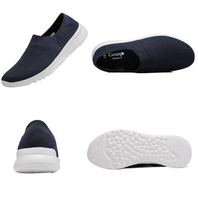 Легкие сетчатые кроссовки для женщин и мужчин удобная повседневная обувь