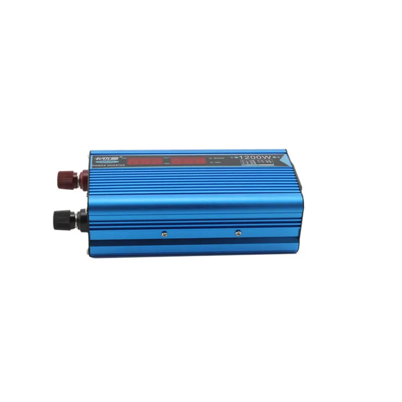12VDC to 110VAC inverter for Car Power converter 600 Watt car power with USB charger battery clips tablet Laptop | Обустройство дома