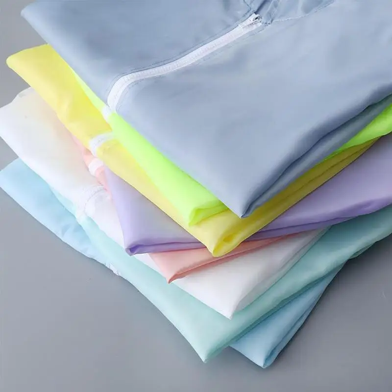 Quick Dry Fishing Clothing Long Sleeve Shirt Summer Quick-Drying Breathable Anti-UV Sun Protection Fishing Jacket