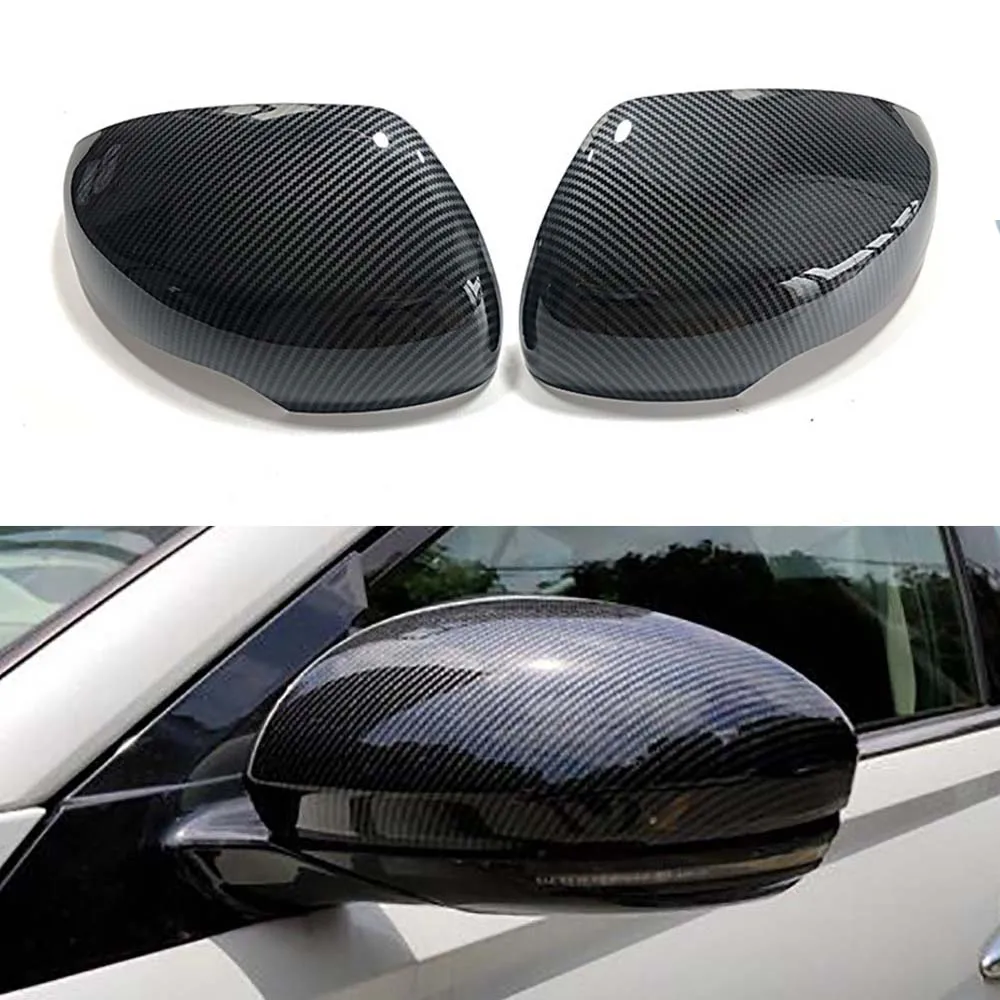 Крышка для бокового зеркала углеродное волокно 2 шт. Nissan Teana 2010-2019 | Автомобили и
