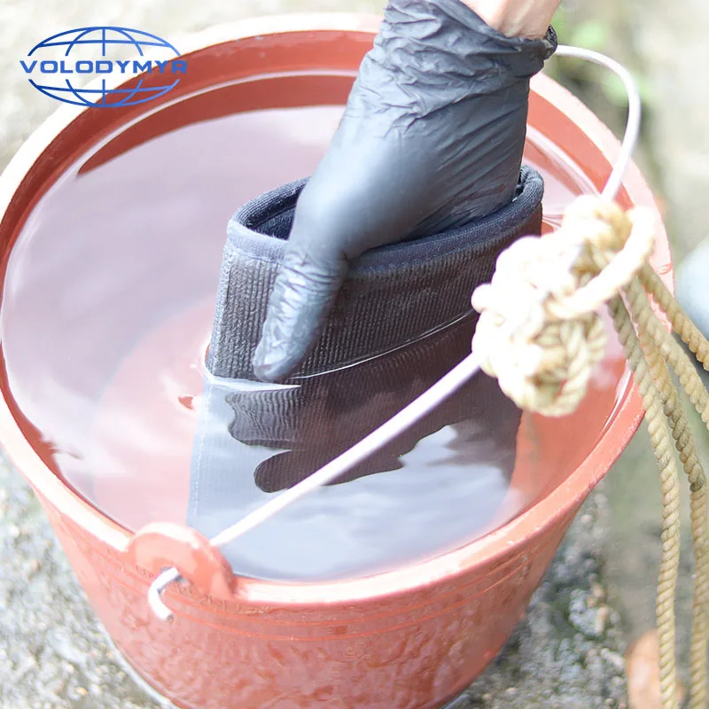 

Volodymyr Clay Mitt Pad Sponge Block with Plastic Box Packaging Double Sided for Car Cleaning Wash Detailing Auto Before Waxing