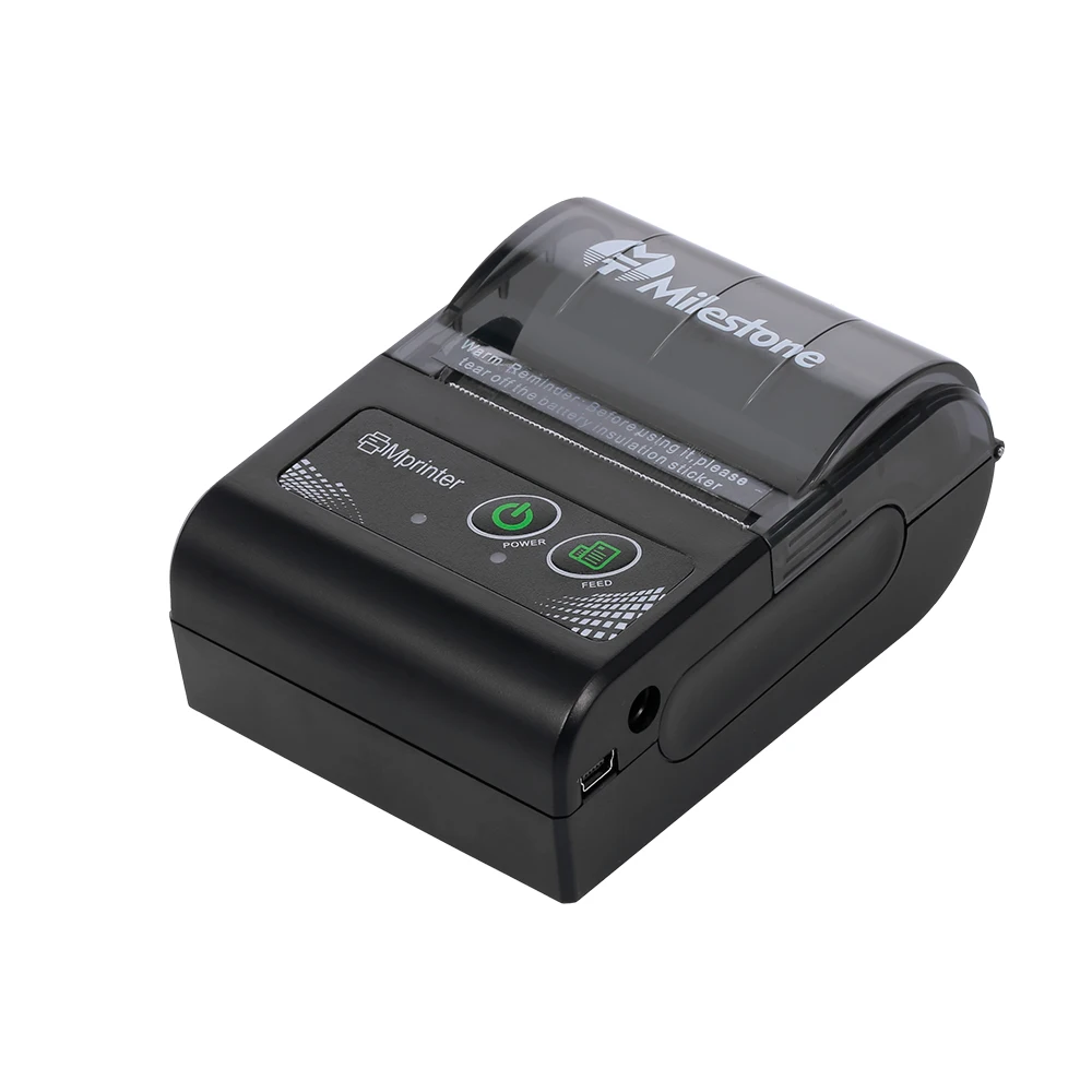 

MHT-P10 thermal printer (58mm small ticket version)