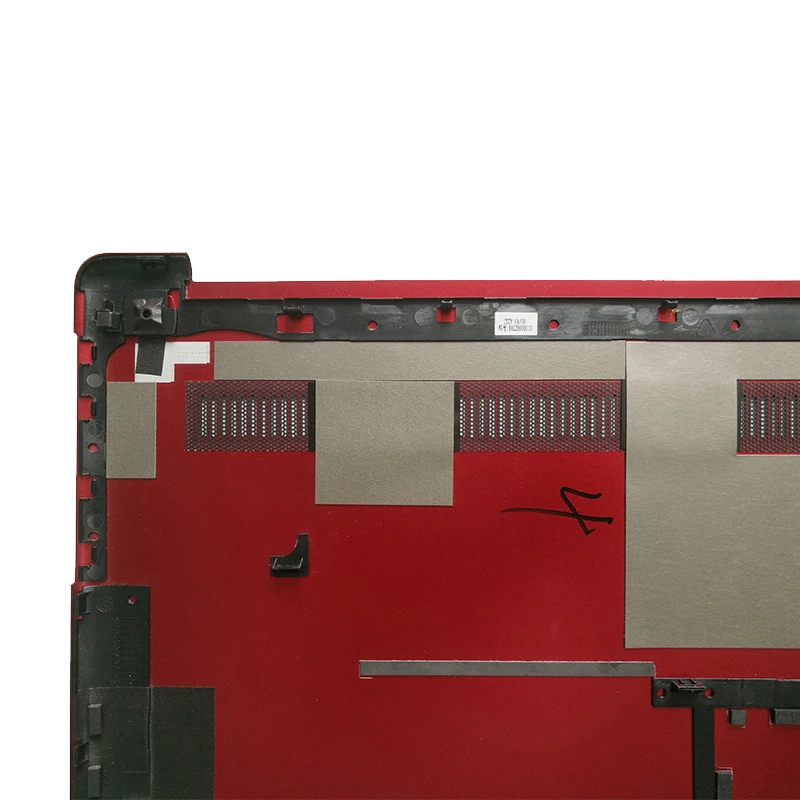 Новый нижний чехол для Lenovo Ideapad U410 ноутбук Нижний Базовый красный 3ALZ8BALV10 |