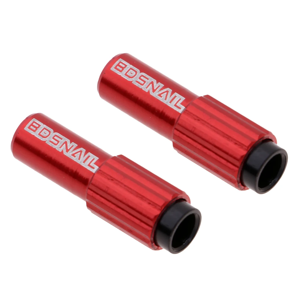 2 шт. кабельный регулятор мини велосипедов кабель регулирует натяжение