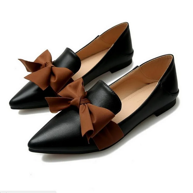 Женские ботинки с круглым носком Taomengsi разноцветные разных цветов в Корейском