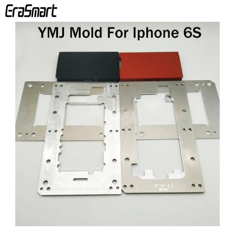 Форма YMJ для ламинирования Iphone 6/6S/6SP/7/8/8P машина обновления ЖК-экрана | Инструменты