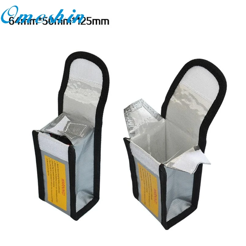 Рюкзак для дрона водонепроницаемый высокое качество LiPo Li Po аккумулятор