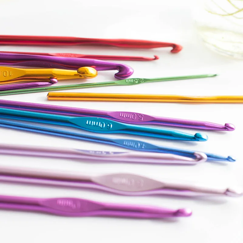 Набор крючков для вязания набор спиц бесплатная доставка | Дом и сад