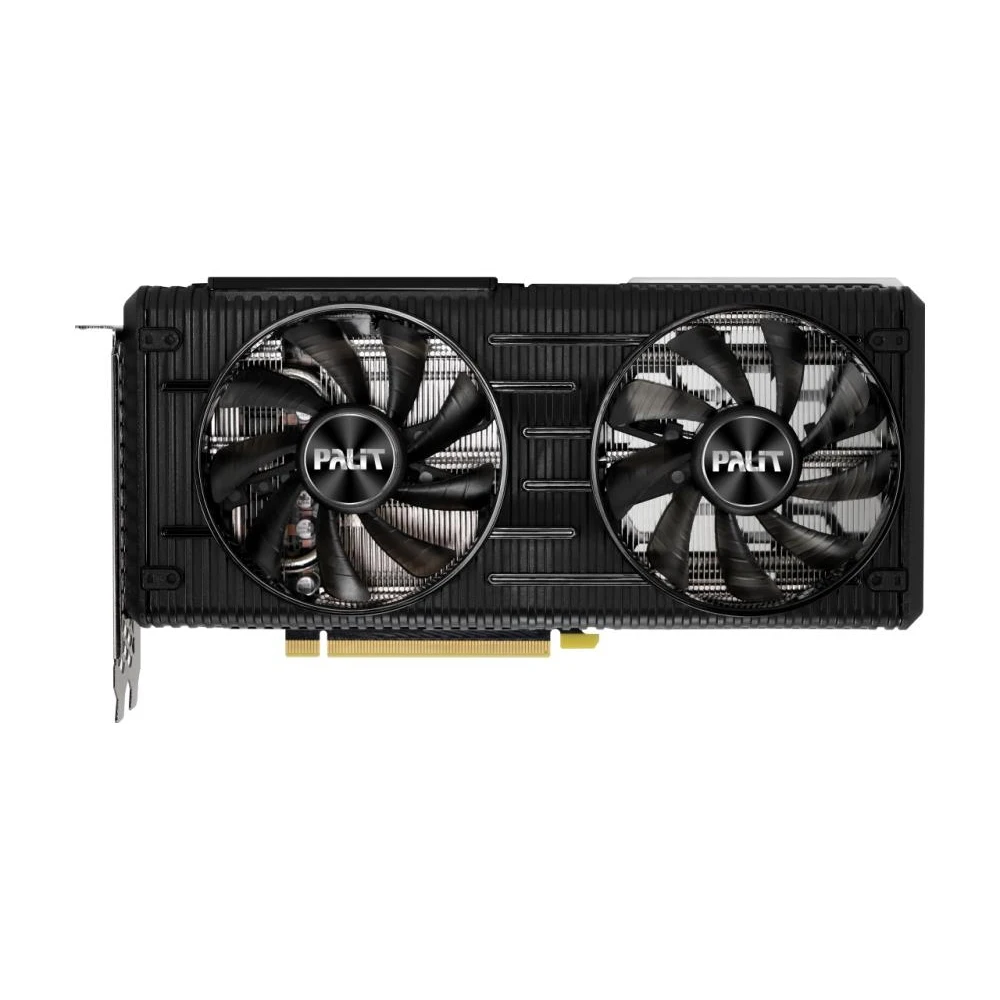 Видеокарта PALIT NVIDIA GeForce RTX 3060 Ti PCIE16 RTX3060TI 8GB LHR PA-RTX3060 TI DUAL 8G | Компьютеры и офис