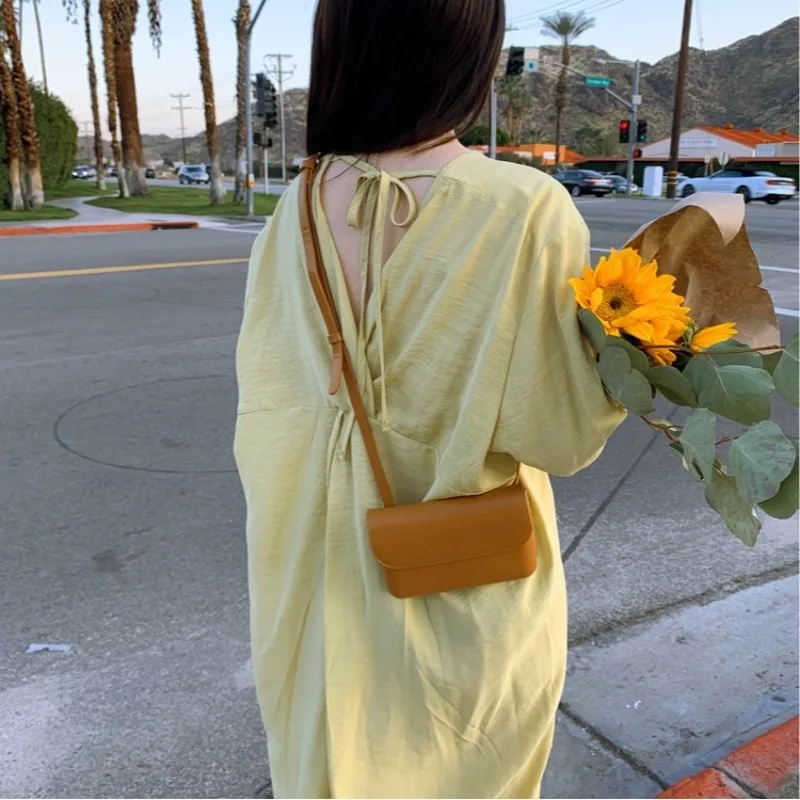 Весна/Лето 2020 трехмерный шик Стиль свободные и ленивый 7 / 4 рукав Фонари с