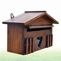 box suggestion mailbox ballot wall donation mailboxes comment mail mounted mount letter post office wooden charity residential