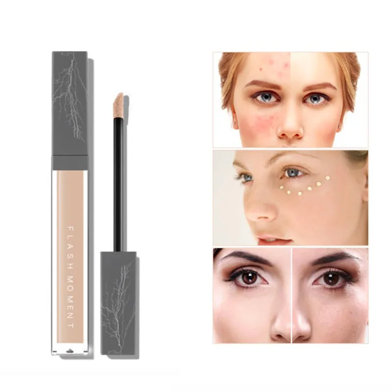 

Pro Concealer Correcteur Korektor Do Twarzy Base Liquida Foundation Whitening Cream Paleta De Corretivo Contorno Ojos Makeup