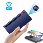 Портативная HD Wi-Fi Удаленная IP-камера 1080P внешний аккумулятор DV видеорегистратор 8000 мАч длительный срок службы батареи мини-видеокамера с ночным видением