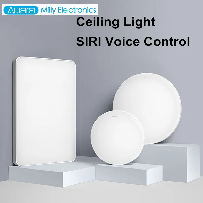 Умный потолочный светильник Aqara OPPLE с дистанционным управлением для HomeKit