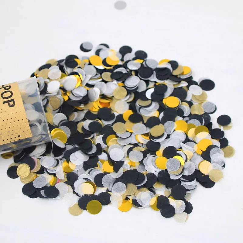1pcs push poppers-A 30 40 50 лет юбилейные одноразовые столовые приборы с днем рождения украшения для взрослых 30-летних Висячие спиральные вечерние свисающие - Цвет: 1pcs push poppers-A