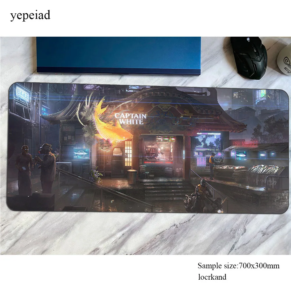 

Building Sci Fi mouse pad Cartoon mousepads 900x400x3mm best gaming mousepad gamer xxl personalized mouse pads keyboard pc pad