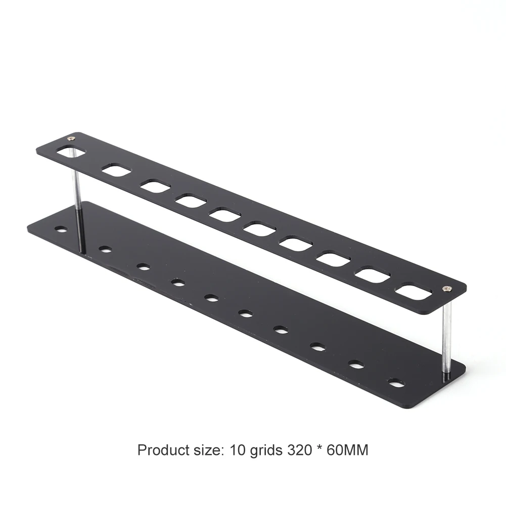 

10pcs Colorful Ink Brush Smooth Blending Brushes Drawing Painting Flat Brushes Kit For DIY Scrapbooking Cards Making Ink Tools