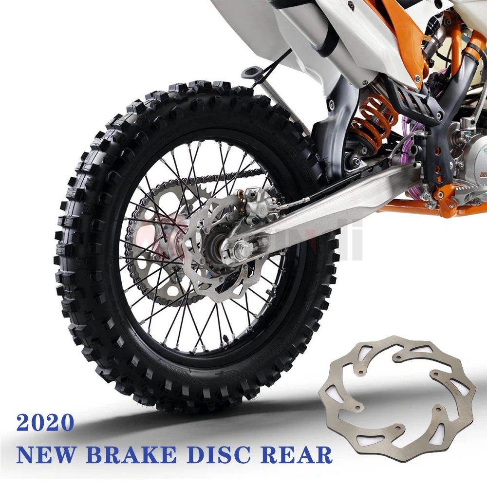 Задний тормозной диск Morotcycle для газа EC 125/200/250/300/400/450 FSE 400 FSR 450 HOBBY MC 125/250/300/400/450 PAMPERA