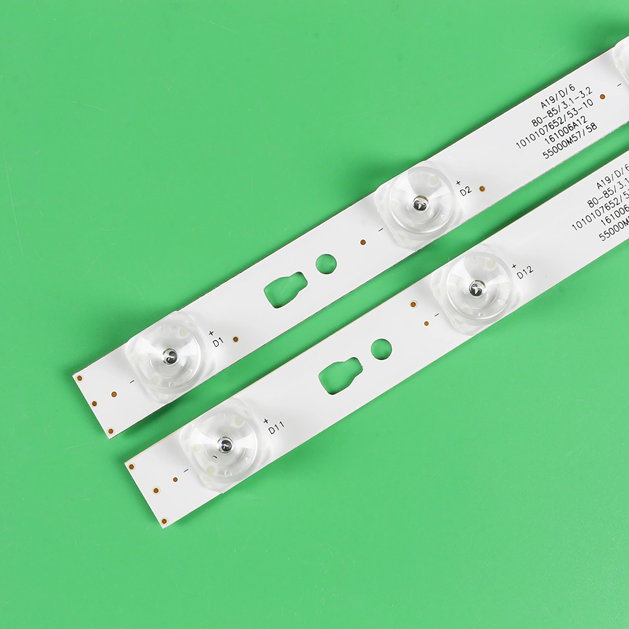 Светодиодная лента для подсветки Haier U55H3 LS55H510X LS55A51 LS55H510N LS55H310G LS55AL88U71 LED 55D10A-ZC14AG-01