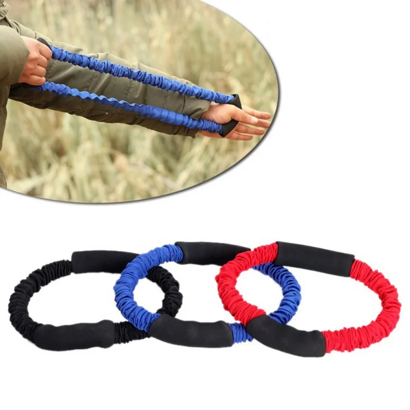 Стрела для стрельбы из лука растягивающий тренажер силовой рук Эспандер пальцев