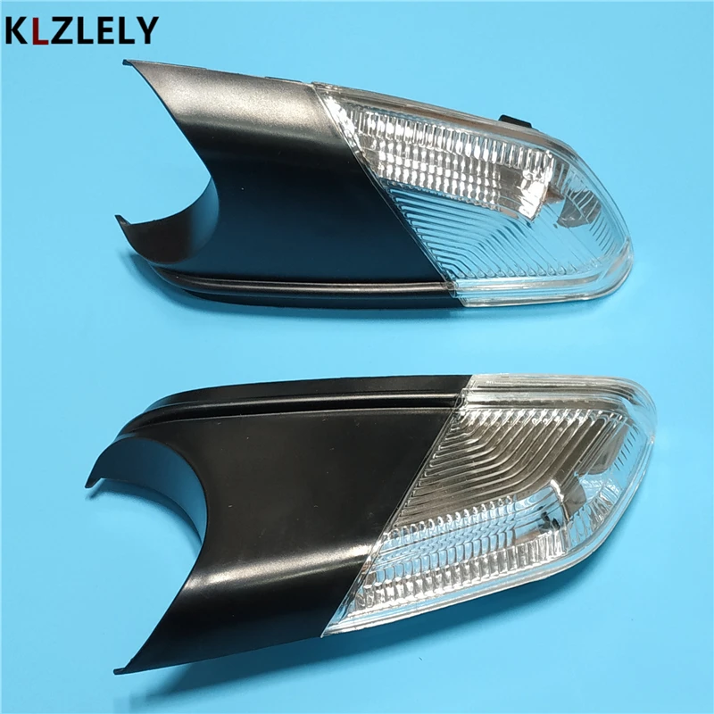 O для vw POLO Saloon 2002/2003 светодиодное боковое зеркало сигналы поворота 1Z0 949 101 C 102 C|mirror